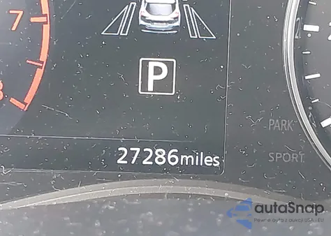 2023 Nissan Kicks Sv z USA, uszkodzony, nr VIN 3N1CP5CV7PL520824